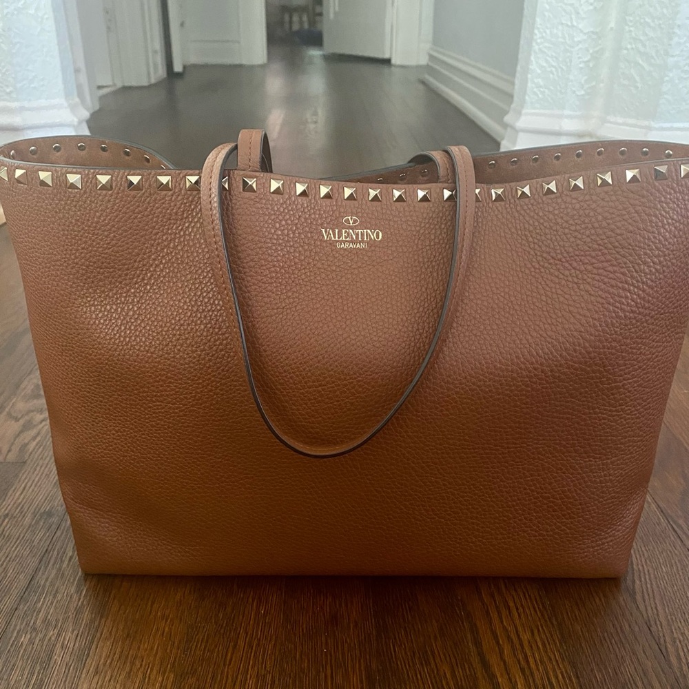SOLD!!! Large Valentino tote,  like new excellent condition - SOLD!